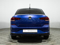 2021 Volkswagen Polo VI, синий, 1490900 рублей - вид 5