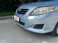 2008 Toyota Corolla X (E140, E150), голубой, 1100000 рублей - вид 8