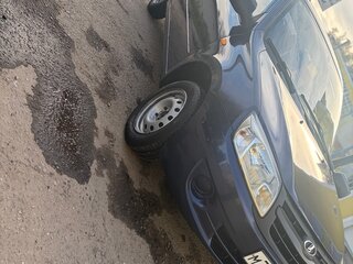 2012 Lada (ВАЗ) Granta I, синий, 370000 рублей, вид 2