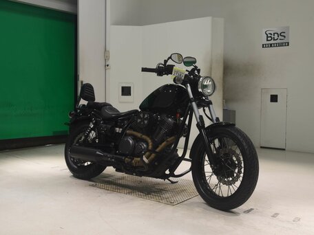 2017 Yamaha XV950 Bolt, чёрный, 750000 рублей, вид 1
