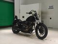 2017 Yamaha XV950 Bolt, чёрный, 750000 рублей