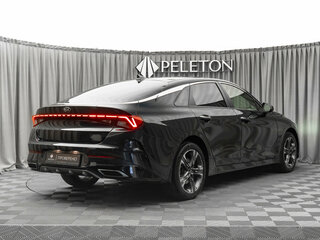 2020 Kia K5 III, синий, 2840000 рублей, вид 5
