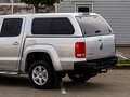 2012 Volkswagen Amarok I, серебристый, 1695000 рублей - вид 9