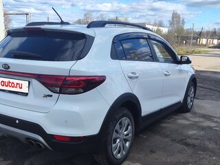 2018 Kia Rio X-Line IV, белый, 1250000 рублей, вид 5