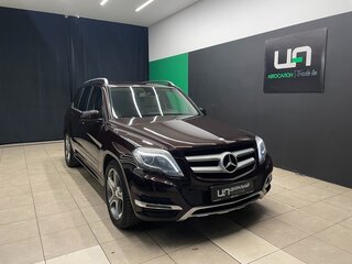 2012 Mercedes-Benz GLK-Класс 300 I (X204) Рестайлинг, коричневый, 1700000 рублей, вид 1