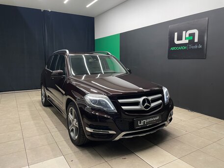 Mercedes-Benz GLK-Класс I (X204) Рестайлинг