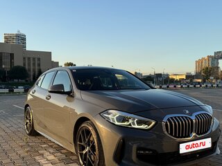 2019 BMW 1 серии 116d III (F40), серый, 2900000 рублей, вид 1