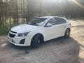2013 Chevrolet Cruze I Рестайлинг, белый, 530000 рублей