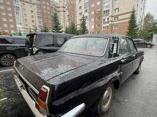 1971 ГАЗ 24 «Волга» 24 I (24), чёрный, 600000 рублей, вид 5