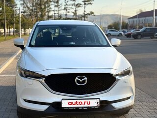 2017 Mazda CX-5 II, белый, 2780000 рублей, вид 1