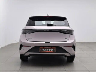 2025 BYD Dolphin 45.12 kWh I Рестайлинг, розовый, 1598010 рублей, вид 4