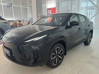 2026 Omoda C5 II, чёрный, 2779000 рублей, вид 2