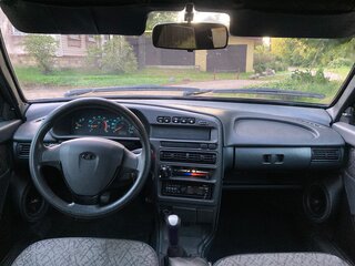 2006 Lada (ВАЗ) 2113, чёрный, 250000 рублей, вид 3