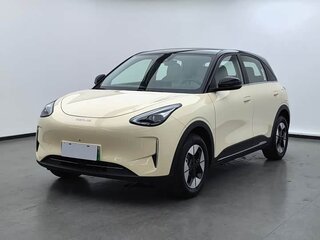 2025 Geely Geome Xingyuan 40.16 kWh, зелёный, 1803003 рублей, вид 1