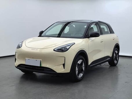 2025 Geely Geome Xingyuan 40.16 kWh, зелёный, 1803003 рублей, вид 1