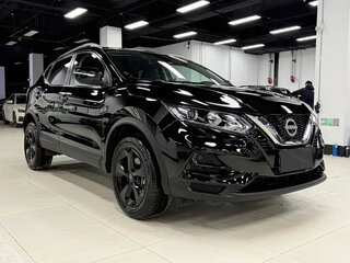 2023 Nissan Qashqai II Рестайлинг, чёрный, 1520000 рублей, вид 3