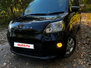 2014 Toyota Porte II, чёрный, 850000 рублей, вид 2