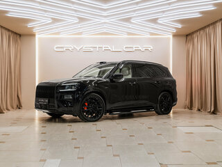 2026 Zeekr 8X 70 kWh, чёрный, 12800000 рублей, вид 1