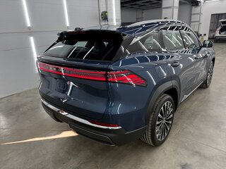 2026 Geely Galaxy M7, синий, 3659000 рублей, вид 3