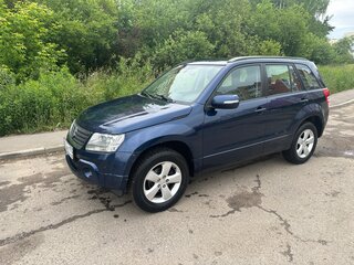 2010 Suzuki Grand Vitara II Рестайлинг, синий, 1300000 рублей, вид 1