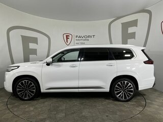 2022 Exeed VX I, белый, 2285000 рублей, вид 5