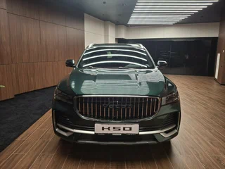 2026 VOLGA K50, зелёный, 4799000 рублей, вид 2