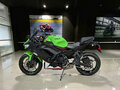 2021 Kawasaki Ninja 650, зелёный, 670000 рублей - вид 2
