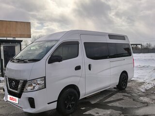 2018 Nissan NV350 Caravan I Рестайлинг, белый, 3570000 рублей, вид 1