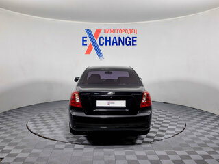 2010 Chevrolet Lacetti I, чёрный, 431000 рублей, вид 5