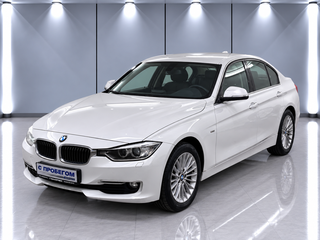 2012 BMW 3 серии 320d VI (F3x), белый, 1800000 рублей, вид 1