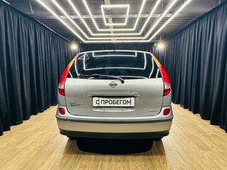 2001 Nissan Tino, серый, 339000 рублей, вид 5