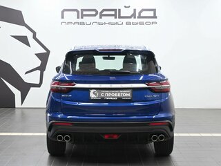 2022 Geely Coolray I, синий, 1589900 рублей, вид 4