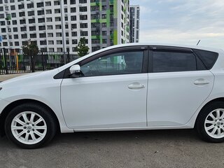 2013 Toyota Auris II, белый, 1390000 рублей, вид 5