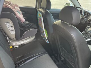 2012 Opel Antara I Рестайлинг, серебристый, 850000 рублей, вид 5