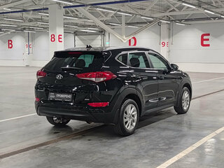 2018 Hyundai Tucson III, чёрный, 1790000 рублей, вид 5