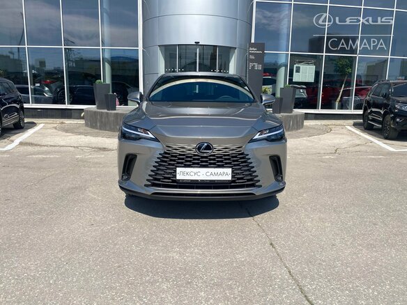 2026 Lexus RX 300 V, серый, 8090000 рублей - вид 2