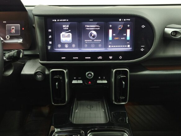 2024 Haval Dargo X I, серый, 3299000 рублей - вид 12
