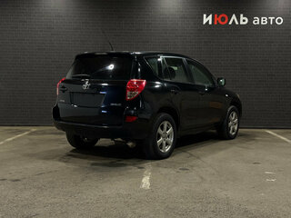 2007 Toyota RAV4 III (XA30), чёрный, 750000 рублей, вид 2