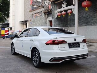 2023 Volkswagen Bora IV (China Market) Рестайлинг, белый, 1280000 рублей, вид 5