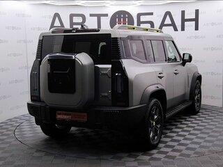 2024 Jetour T2, серый, 3202000 рублей, вид 3