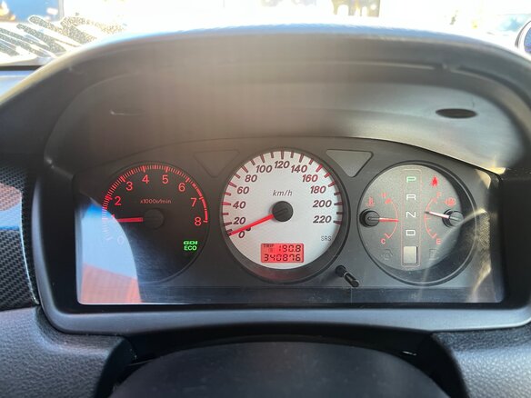 2002 Mitsubishi Lancer Cedia IX, жёлтый, 600000 рублей - вид 15
