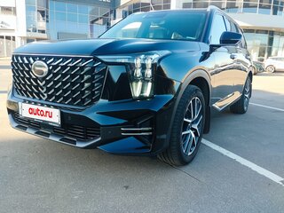 2023 GAC GS8 II, чёрный, 3500000 рублей, вид 1