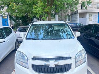 2012 Chevrolet Orlando I, белый, 850000 рублей, вид 2