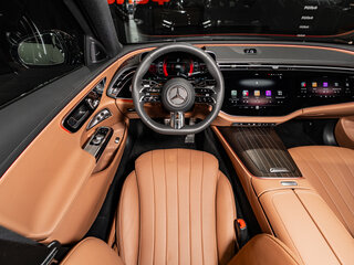 2026 Mercedes-Benz E-Класс 300 VI (W214, S214), серый, 10175000 рублей, вид 2