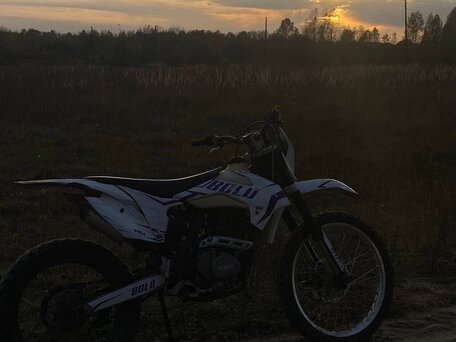 2023 Kayo K1 250 MX, белый, 80000 рублей, вид 5