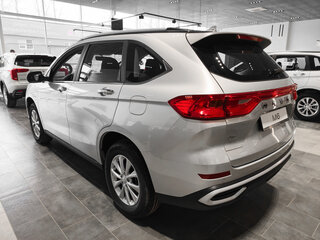 2026 Haval M6 II, серый, 2349000 рублей, вид 2