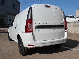 2026 Lada (ВАЗ) Largus I Рестайлинг, белый, 1597000 рублей, вид 2