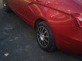2017 Lada (ВАЗ) Vesta I, красный, 650000 рублей - вид 3