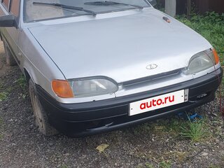 2010 Lada (ВАЗ) 2115, серебристый, 105000 рублей, вид 4