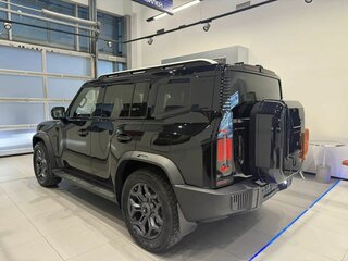 2024 Jetour T2, чёрный, 3250000 рублей, вид 4